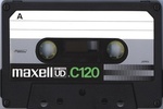 Compact Cassette: Maxell / Hitachi Maxell - UD 120