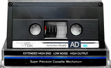 Compact Cassette: TDK  - AD 46