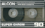 Compact Cassette: Unknown Alcon -  90