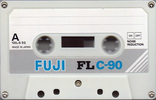 Compact Cassette: FUJI Fuji - FL 90