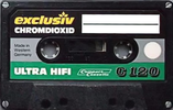 Compact Cassette: Unknown Exclusiv -  120