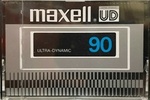 Compact Cassette: Maxell / Hitachi Maxell - UD 90