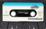 Compact Cassette: Unknown Extra -  90