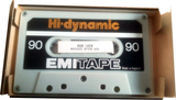 Compact Cassette:  EMITAPE - Hi-dynamic 90