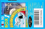 Compact Cassette: FUJI AXIA - Box 1 90