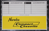 Compact Cassette: Philips Norelco -  90