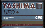 Compact Cassette: Unknown Yashima - UFO+ 90