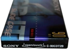 Compact Cassette: Sony  - CD-IT 90