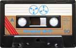 Compact Cassette:  Douglas Hi-Fi - XL 90