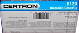 Compact Cassette:  Certron -  120