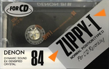 Compact Cassette: Nippon Columbia / Denon Denon - Zippy-I 84