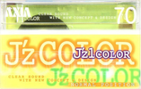 Compact Cassette: FUJI AXIA - J`z 1 Color 70