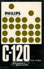 Compact Cassette: Philips  -  120