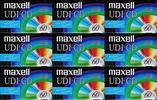 Compact Cassette: Maxell / Hitachi Maxell - UDI-CD 60