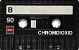 Compact Cassette: Unknown M&R -  90