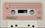 Compact Cassette:  Fire Ball -  90