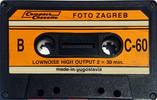 Compact Cassette: Unknown Foto Zagreb -  60