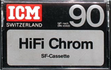 Compact Cassette: ICM  -  90