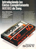 Compact Cassette: Sony  - CHF 46