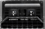 Compact Cassette: AMPEX Ampex - GMI 90