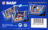 Compact Cassette: BASF  - High Performance II 90