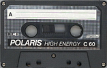 Compact Cassette: Unknown Polaris -  60