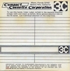 Compact Cassette Compact Cassette Corporation 120 Type I Normal 1974 USA