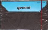 Compact Cassette: Unknown Gemini -  90