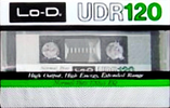 Compact Cassette: Maxell / Hitachi Lo-D - UDR 120