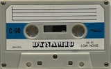 Compact Cassette: Unknown Dynamic -  60