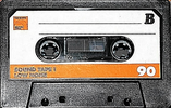 Compact Cassette:  Sound 2000 - Sound Tape 1 90