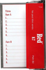 Compact Cassette:  Red -  60