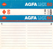 Compact Cassette: AGFA  - LNX 60