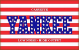 Compact Cassette: Unknown Yankee -  60