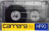 Compact Cassette: Unknown Carrera -  90