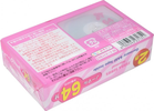 Compact Cassette:  Daiso - Zebra Series 64