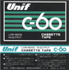 Compact Cassette:  Unif -  60