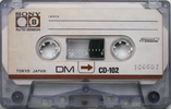 Compact Cassette: Sony  -  30