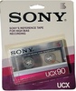 Blister Sony UCX 90 Type II Chrome 1985 USA