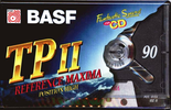 Compact Cassette: EMTEC BASF - TP II 90