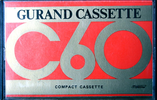 Compact Cassette:  Gurand -  60