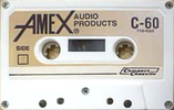 Compact Cassette:  Amex -  60