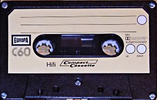 Compact Cassette: Unknown Europa -  60