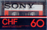 Compact Cassette: Sony  - CHF 60