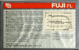 Compact Cassette: FUJI Fuji - FL 90