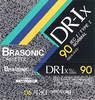 Compact Cassette:  Brasonic -  90