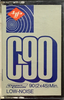 Compact Cassette: AGFA  -  90