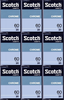 Compact Cassette: 3M Scotch - Chrome 60