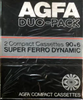 2 pack: AGFA  - Super Ferro Dynamic 90+6