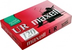 Compact Cassette: Maxell / Hitachi Maxell - UR 120